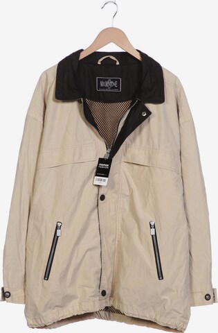 MILESTONE Jacket & Coat in XXL in White: front