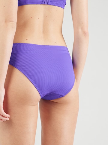 Pantaloncini per bikini 'Eclipse' di Hunkemöller in lilla