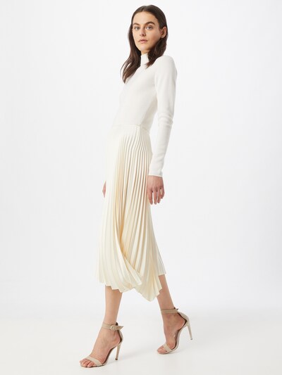 Polo Ralph Lauren Kleid Helen In Creme Weiss About You 