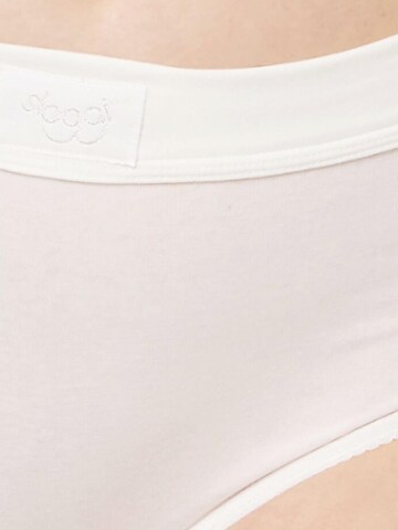 SLOGGI Slip 'Double Comfort' in Weiß