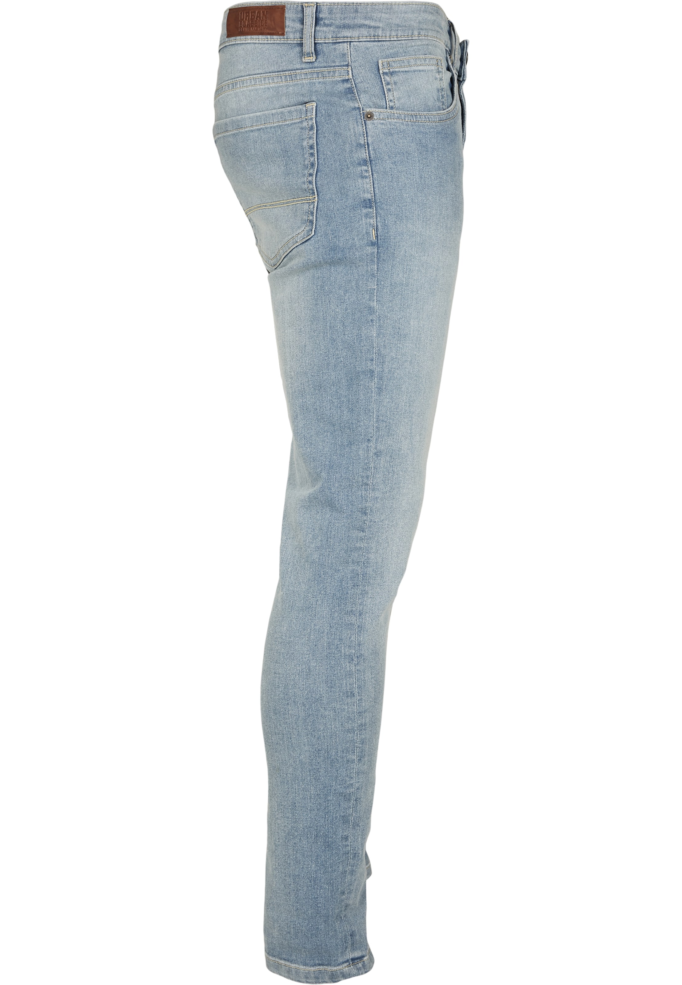 Slimfit Jeans di Urban Classics in blu