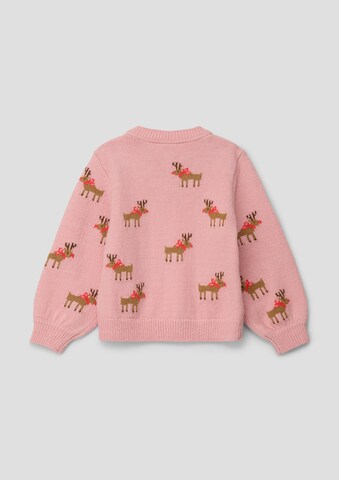 s.Oliver Pullover in Pink