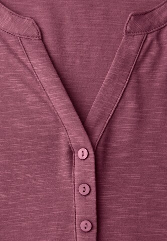 STREET ONE Shirt in Pink