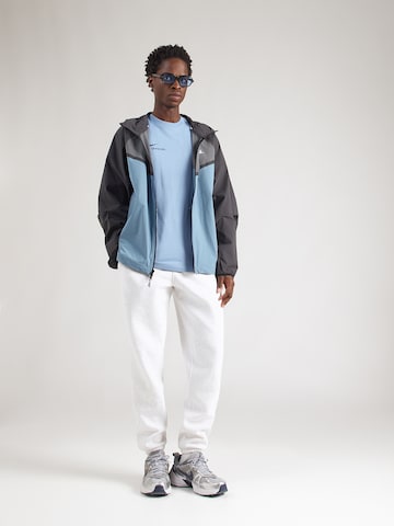 Nike Sportswear Póló 'OFFICIAL' - kék