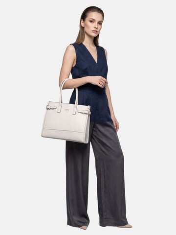 Borsa a mano di Coveri in beige