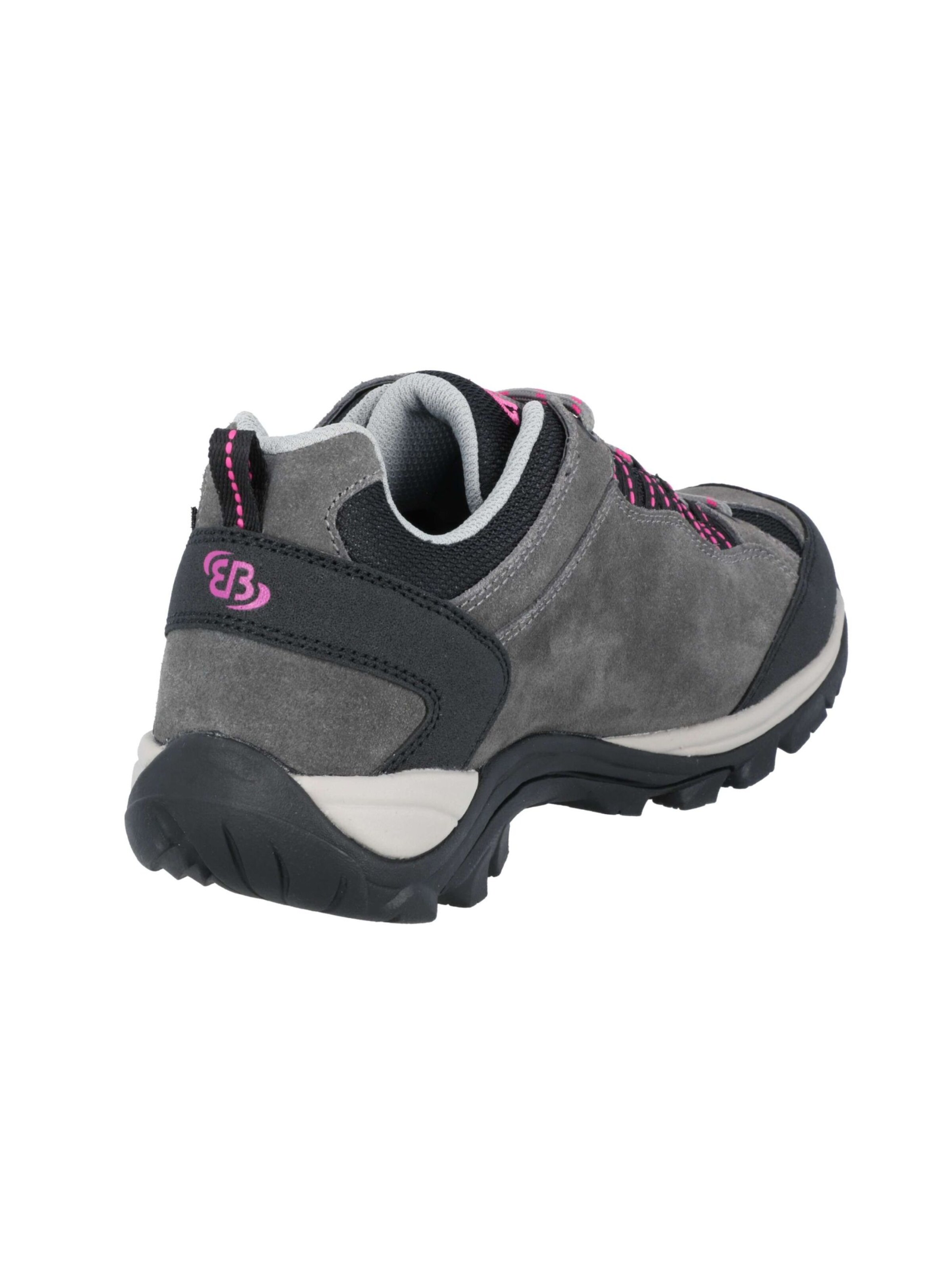 Brütting Halbschuh 'Mount Bona' in Grau