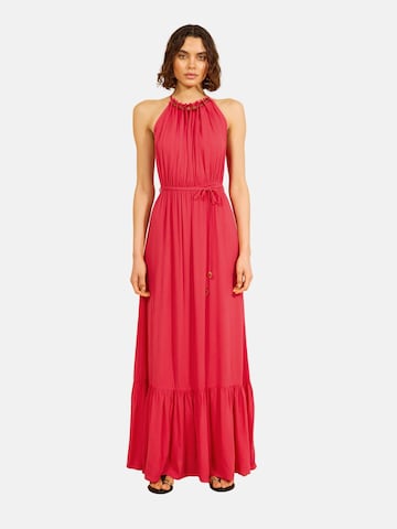 Robe d’été Friends Like These en rose : devant