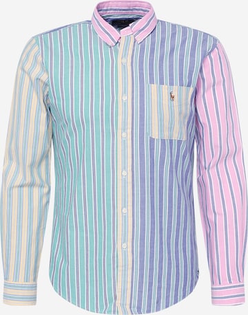 Polo Ralph Lauren Button Up Shirt in Mixed colours: front
