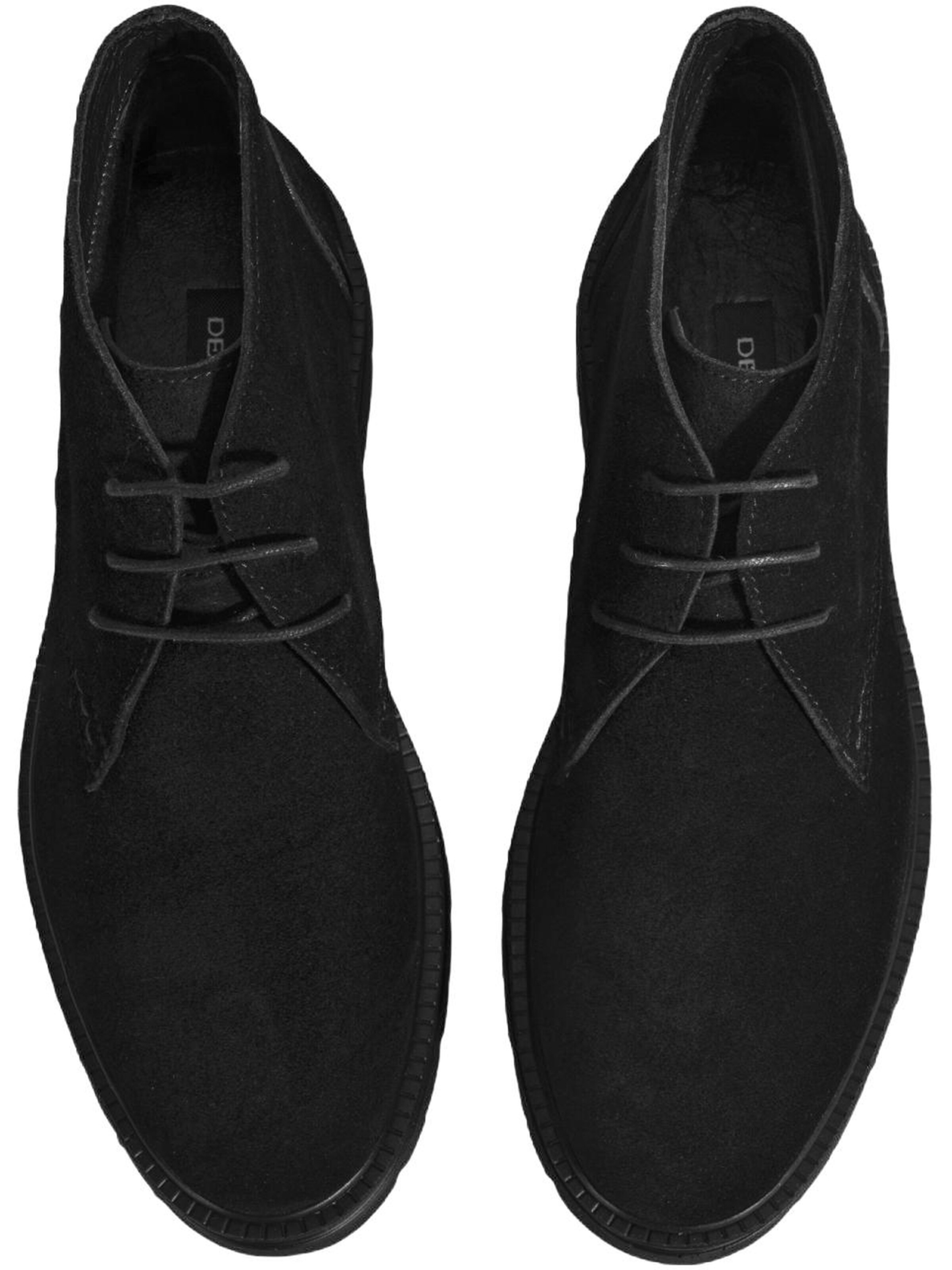 Desa - Botas 'Stiefel' en negro