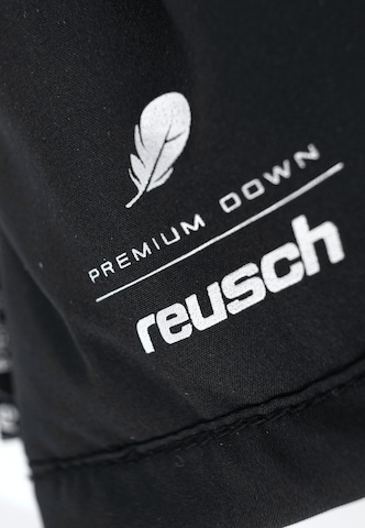 REUSCH Athletic Gloves 'Kaden Down R-TEX®' in Black
