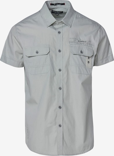 Marškiniai iš KOROSHI, spalva – pilka / pastelinė žalia, Prekių apžvalga