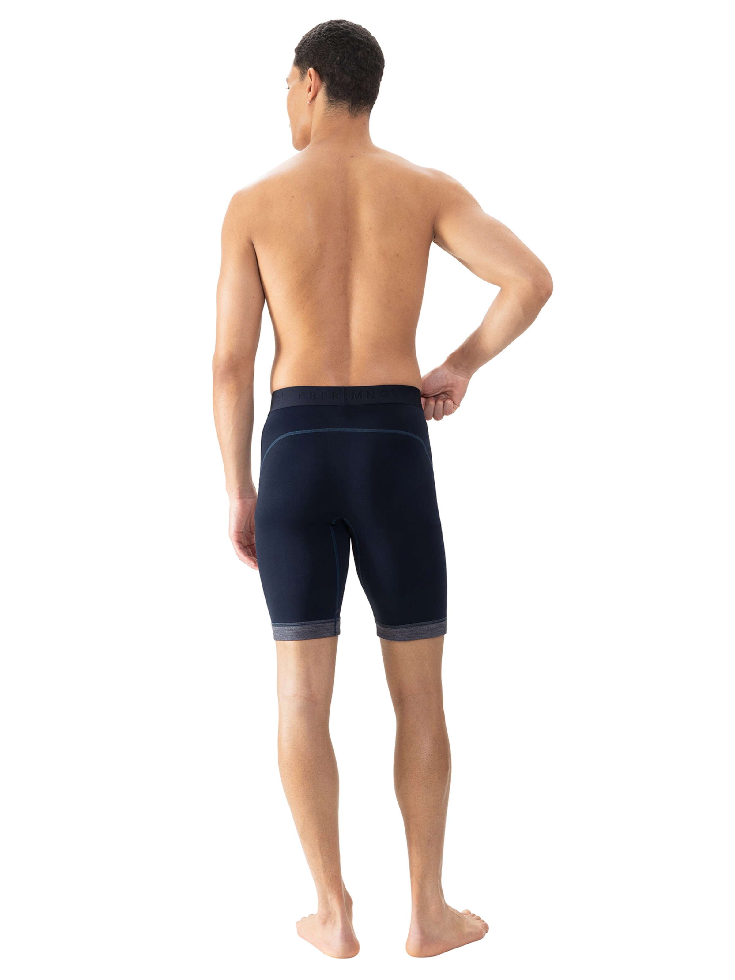 Sous-vêtements de sport Mey en gris