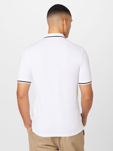 Dockers T-shirt i vit