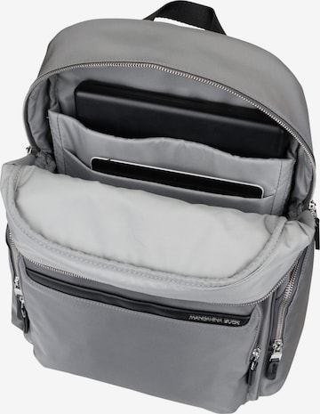 MANDARINA DUCK Backpack 'Hunter' in Grey