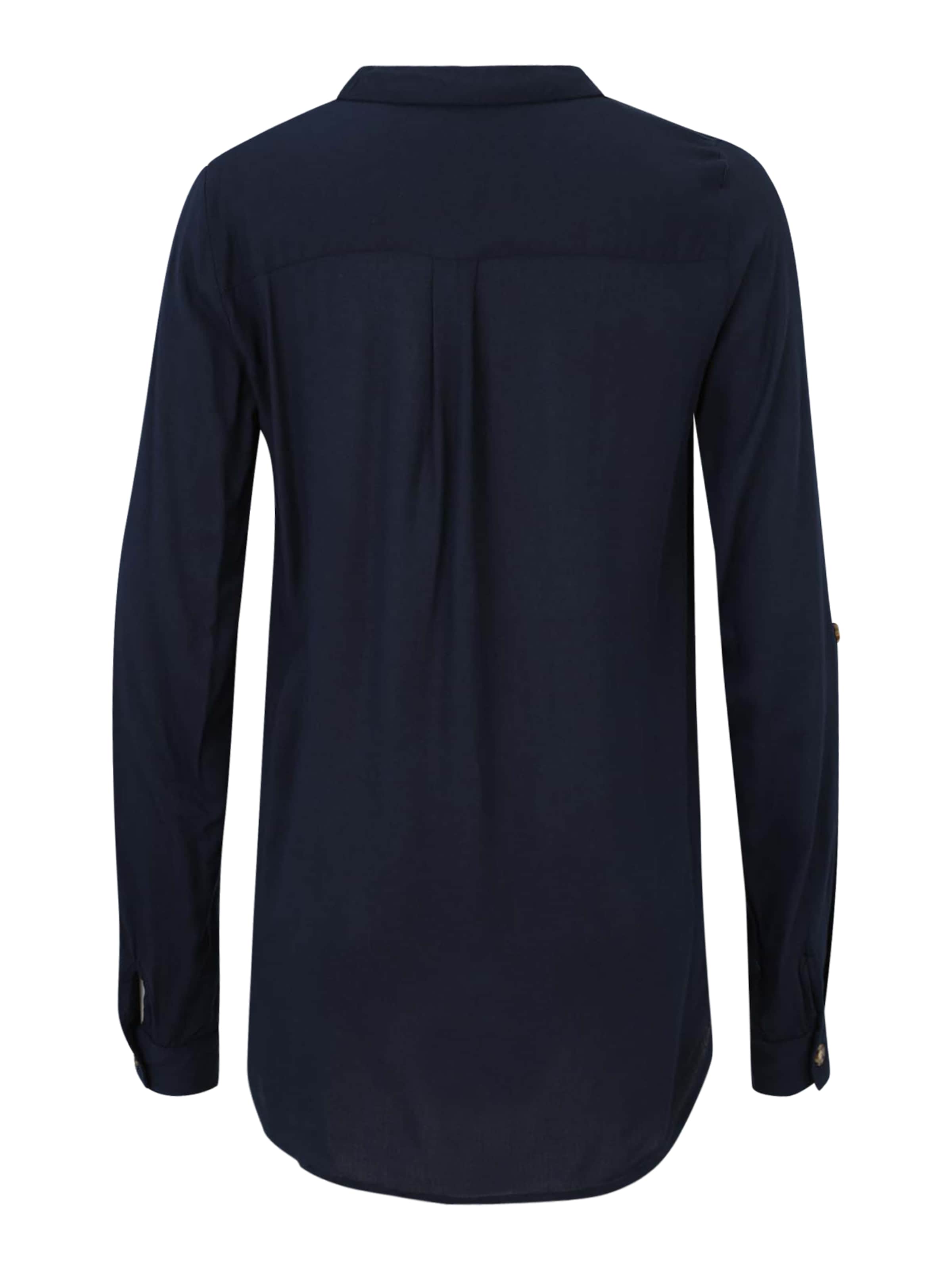 Vero Moda Tall Blouse 'VMBUMPY' in Blue