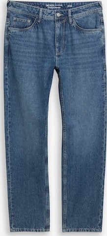 TOM TAILOR DENIM Jeans 'TTWaylen' in Blue: front