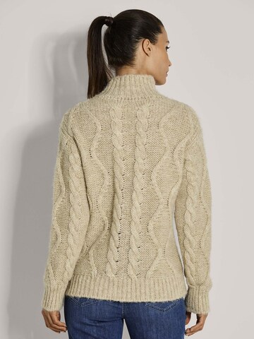 Pull-over MADELEINE en beige