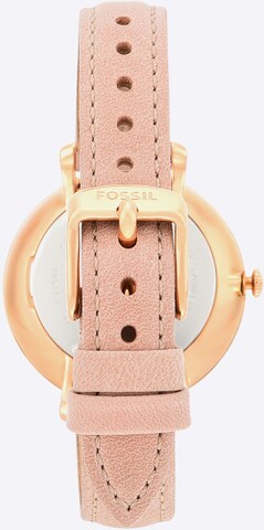 FOSSIL Analog Watch 'ES3988' in Pink