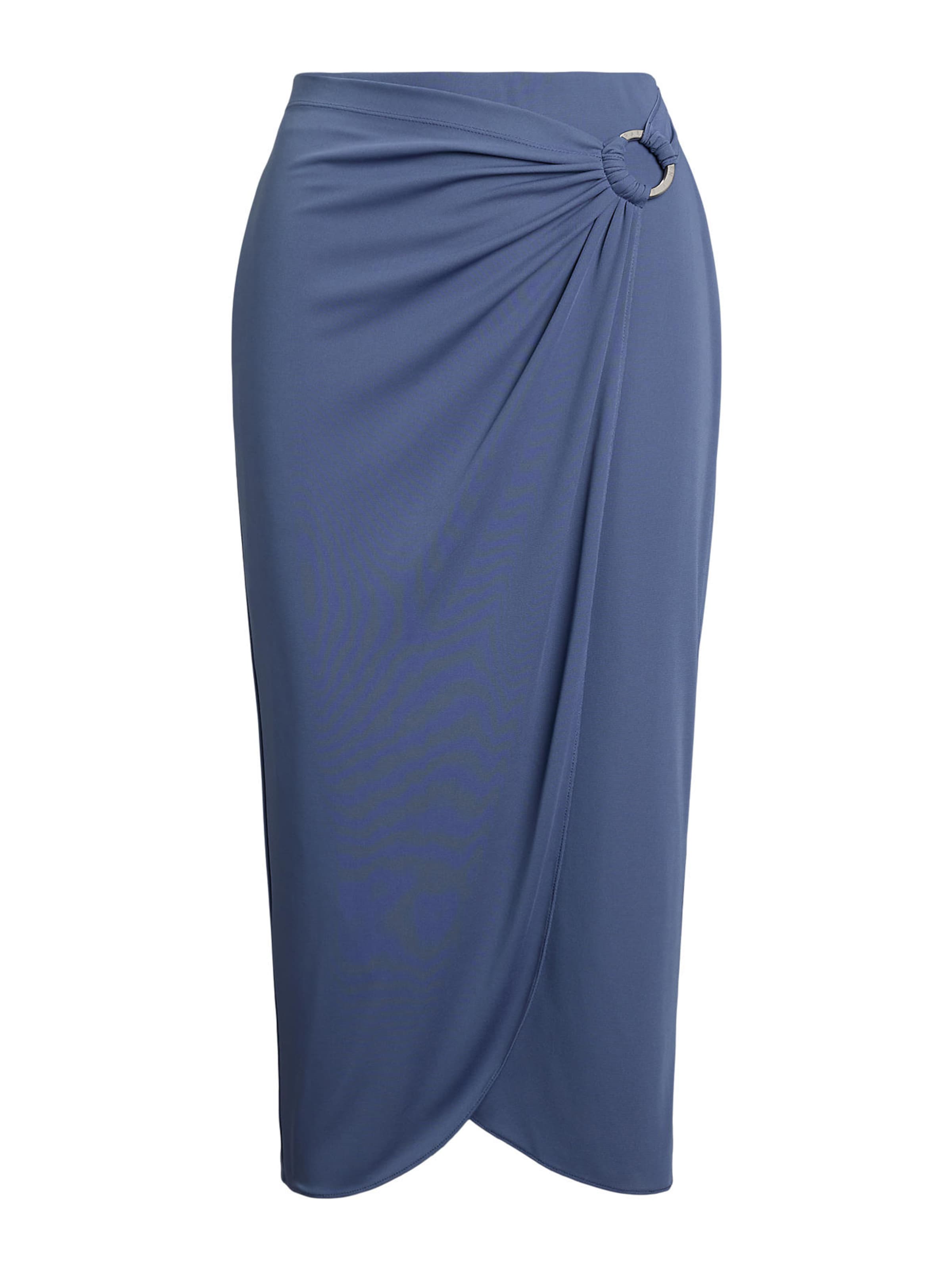 Lauren Ralph Lauren Kjol i blå: framsida