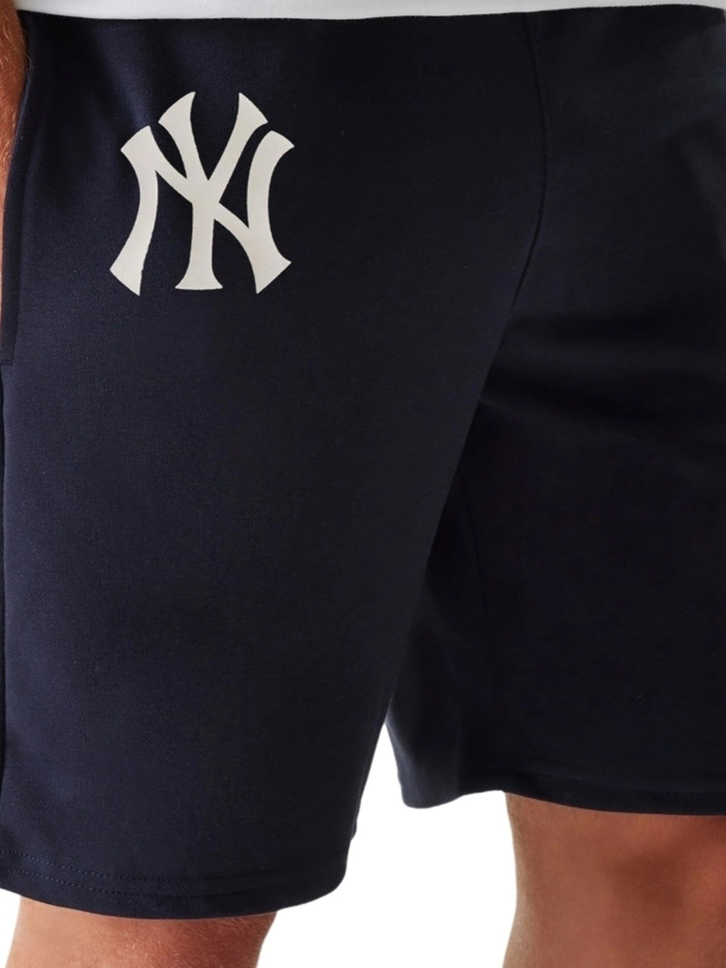 NEW ERA - regular Pantalón deportivo en azul