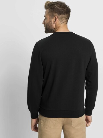 bonprix Sweatshirt in Zwart