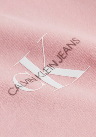 Calvin Klein Jeans Tričko – pink