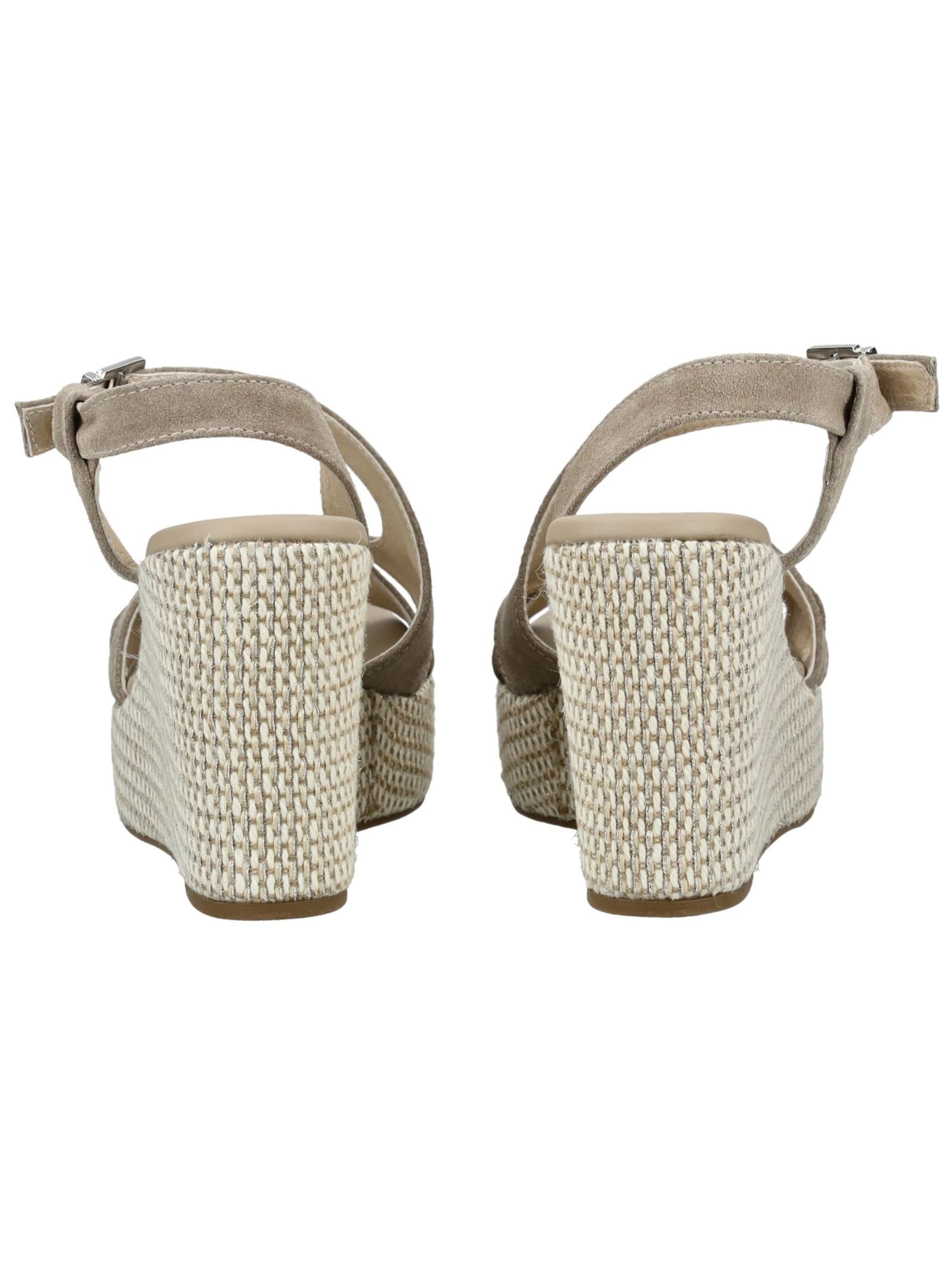 Nero Giardini Sandaal in Beige