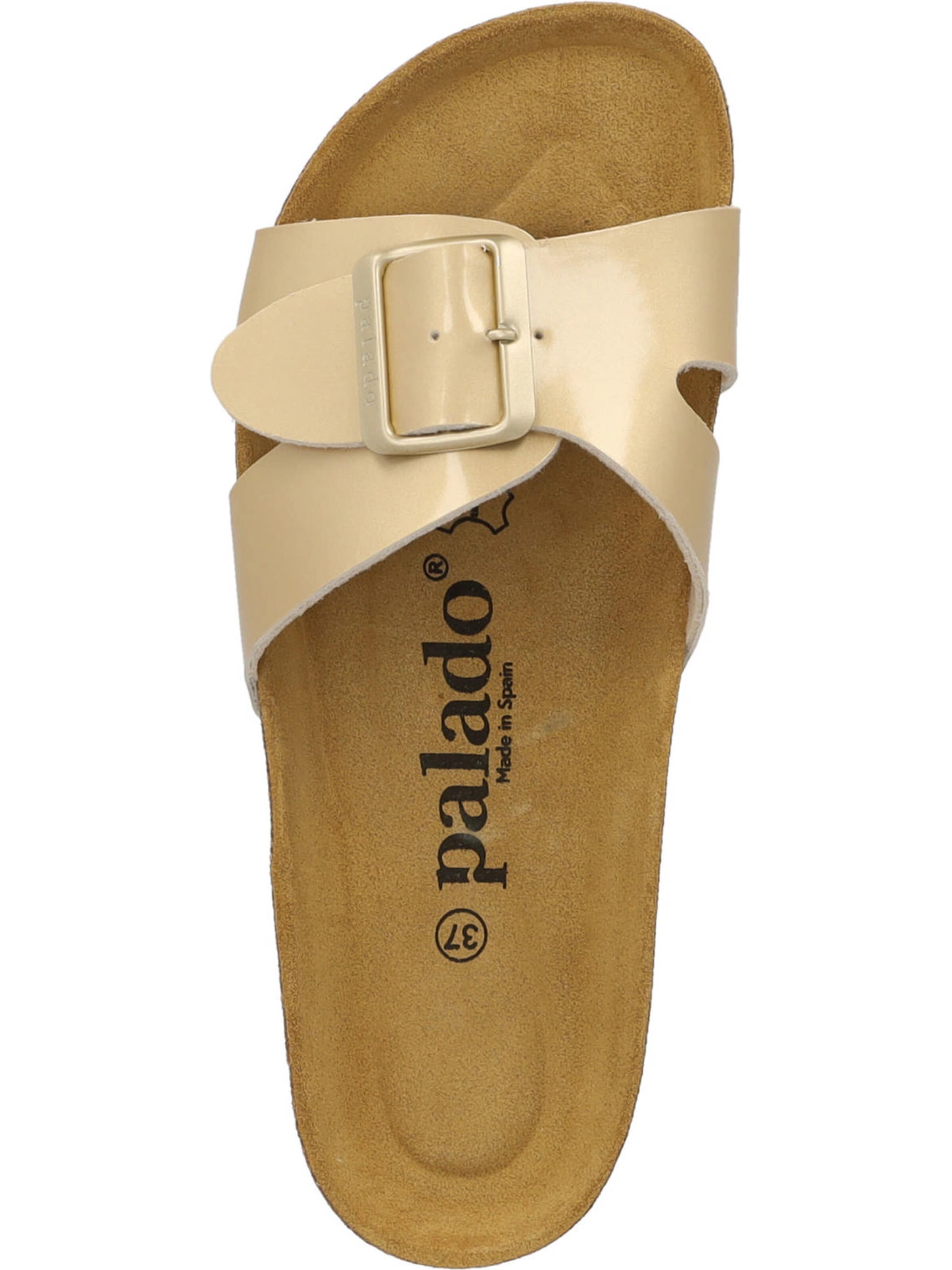 Mule 'Palado Tinos' Palado en beige