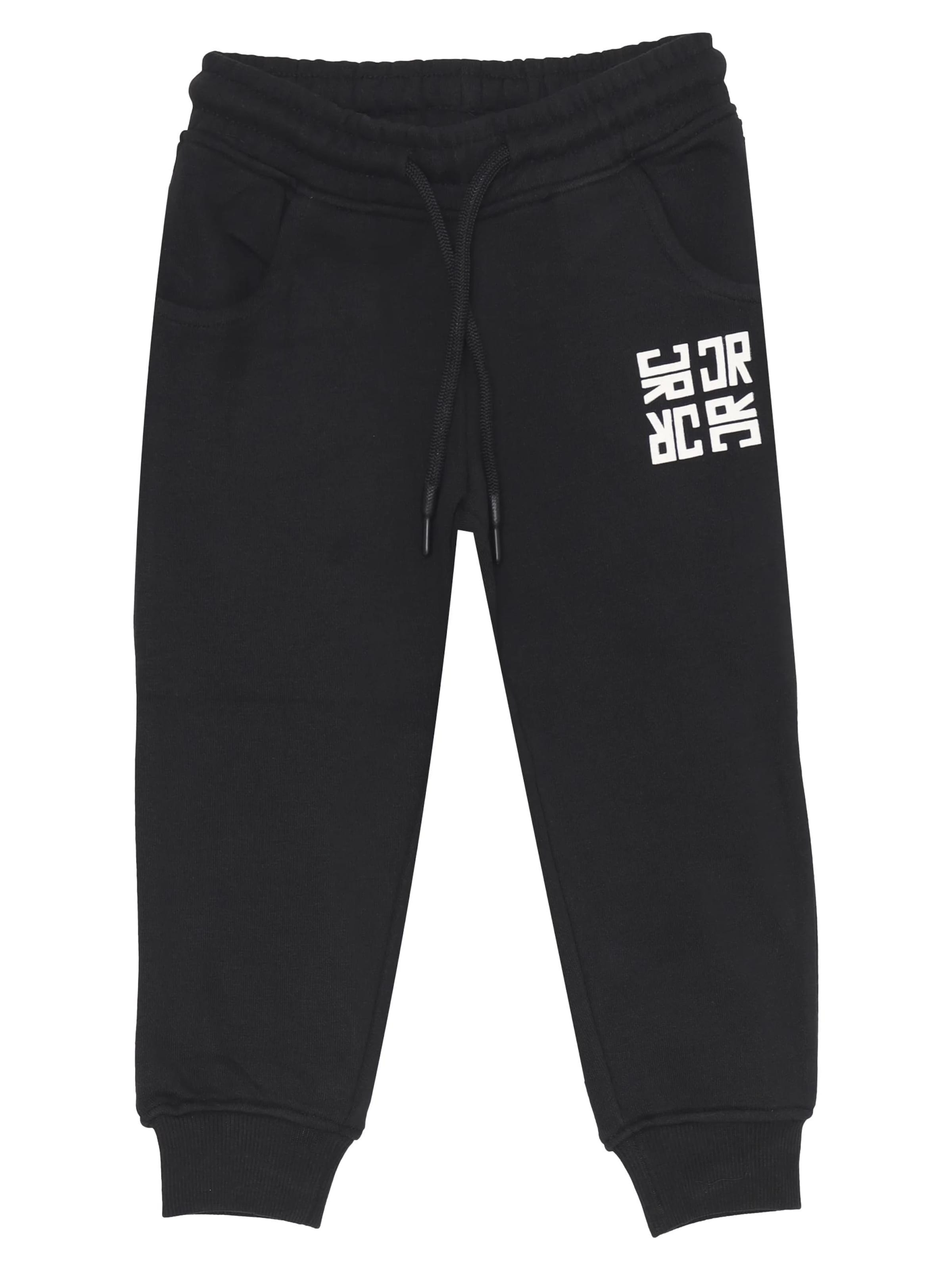 Set 'John Richmond' di John Richmond in nero