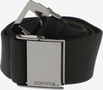 COMMA Belt in One size in Black: front