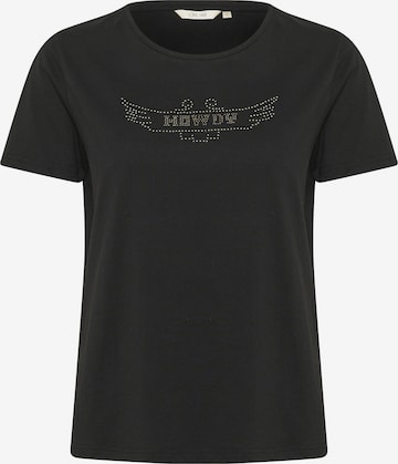 CreamMajica 'CRLiria' - crna boja: prednji dio