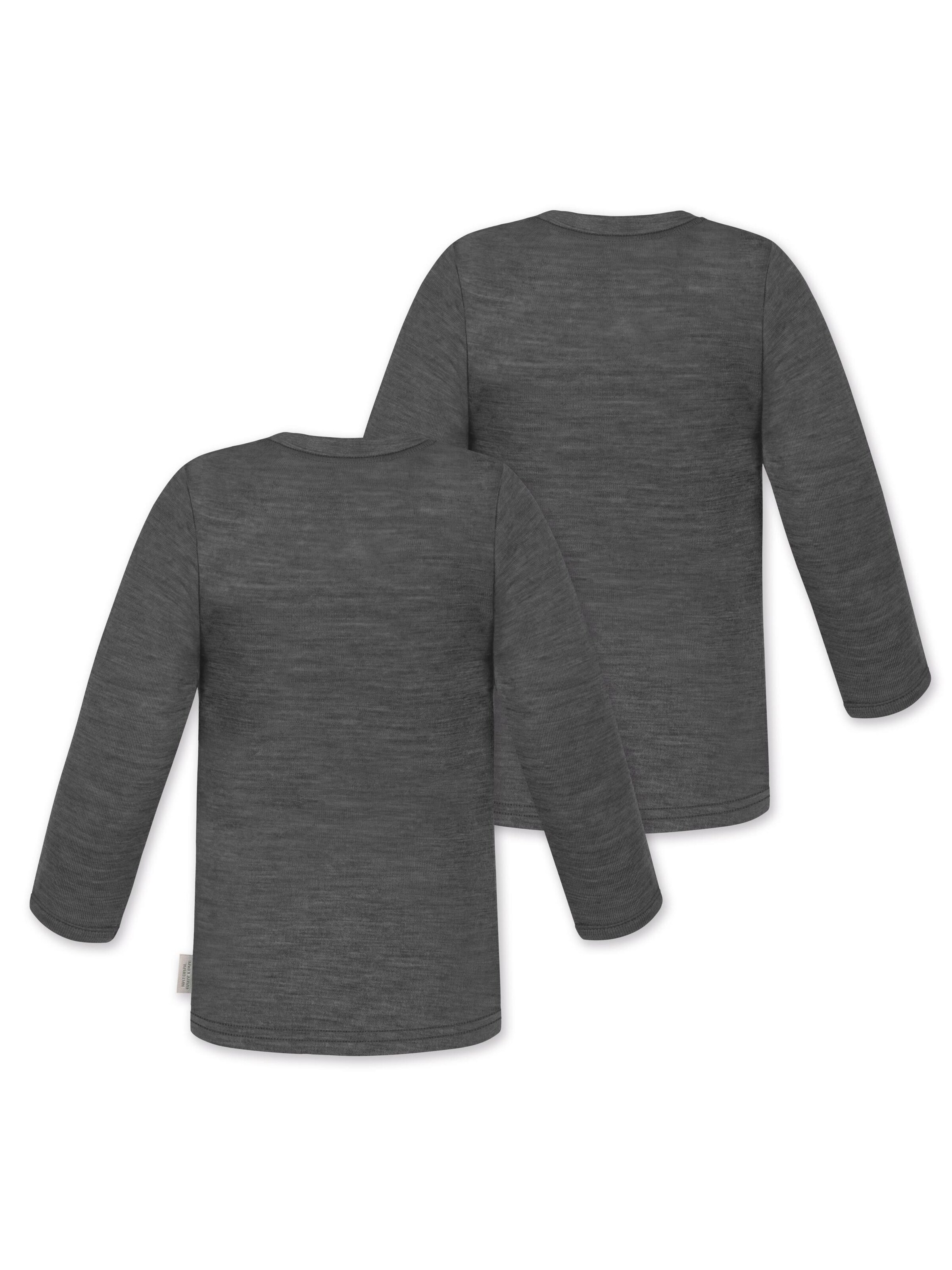 normani Shirt 'Taupo' in Grey