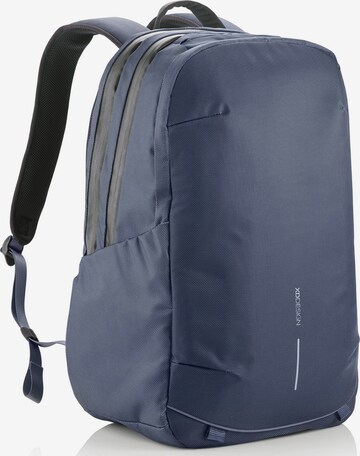 XD Design Rucksack 'Bobby Explore' in Blau