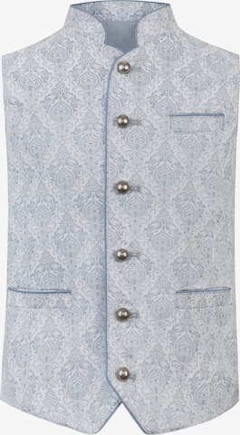 STOCKERPOINT Vest 'NINO' in Blue: front