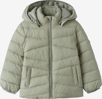 NAME IT Talvitakki 'NMFMARBLE' värissä vaaleanvihreä, Tuotenäkymä