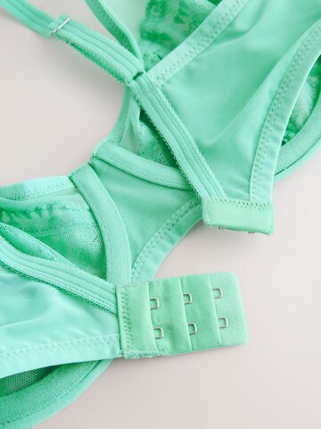 Next T-Shirt BH in Beige