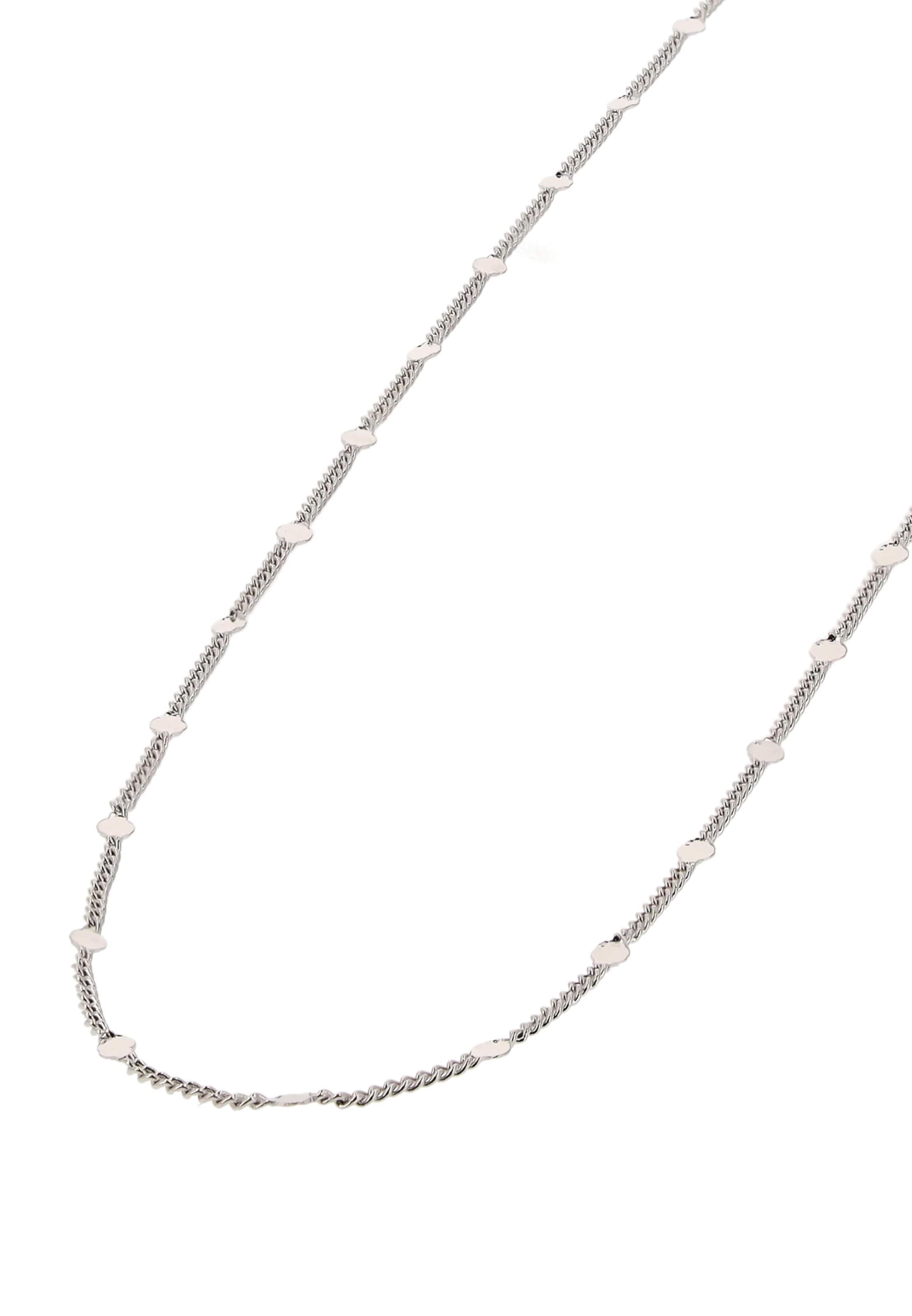 myMo at night Necklace in Silver