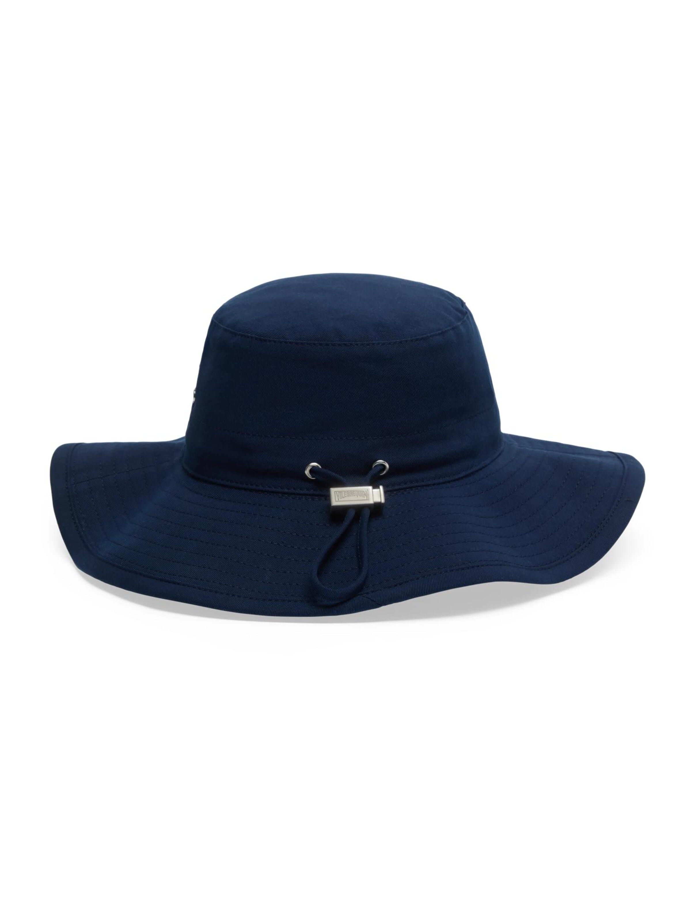 Vilebrequin Hat in Blue