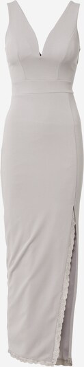 WAL G. Evening dress 'HARRY' in Light grey, Item view