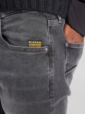 G-STAR Skinny Jeans in Grey