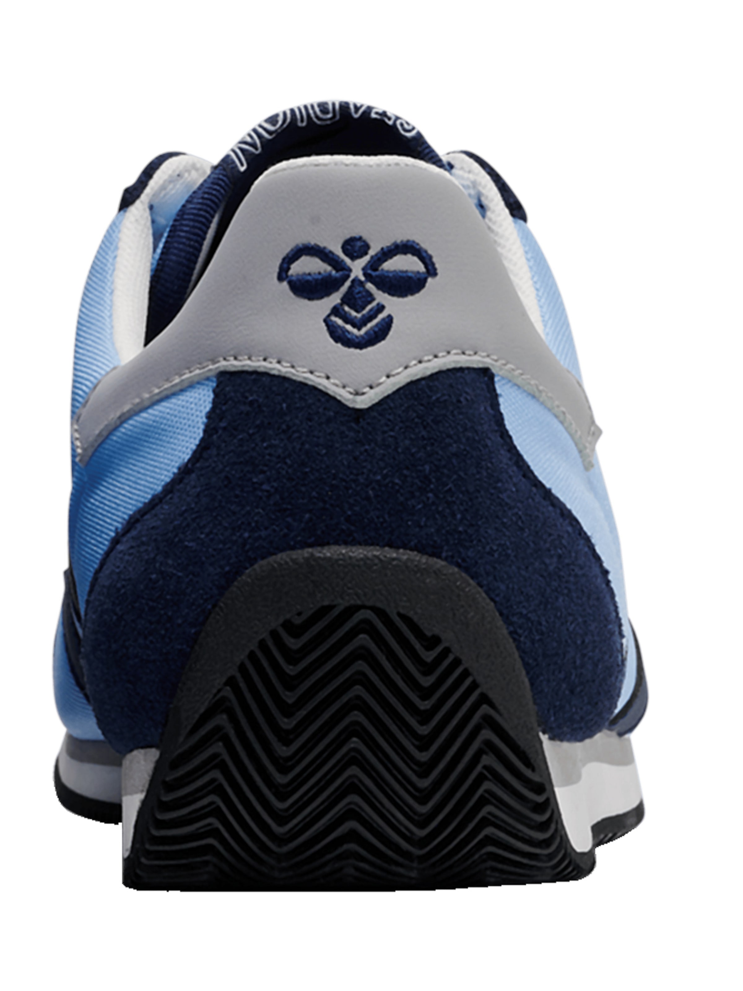 Hummel Sneakers laag 'Stadion' in Blauw