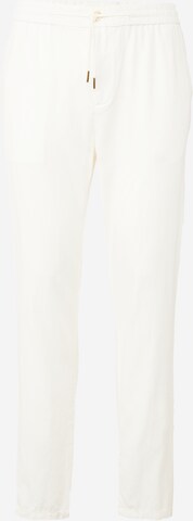 Pantalon 'Warren' SCOTCH & SODA en blanc : devant