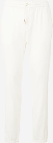 Pantalon 'Warren' SCOTCH & SODA en blanc : devant