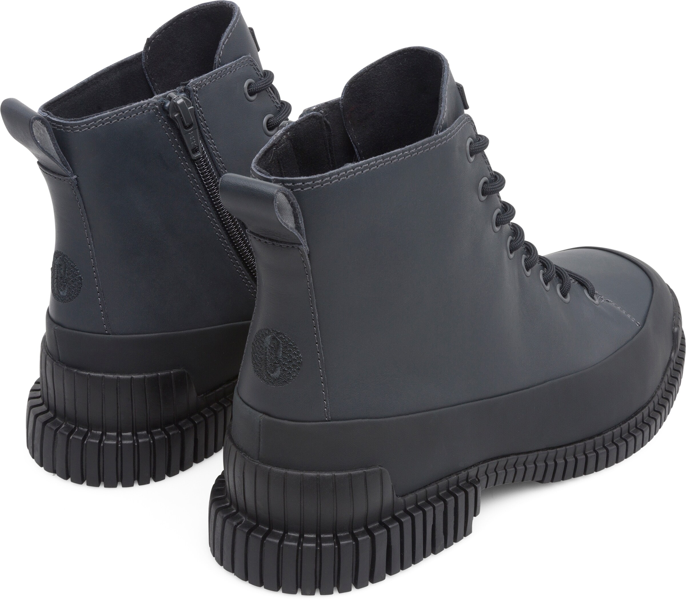 CAMPER Veterboots in Zwart