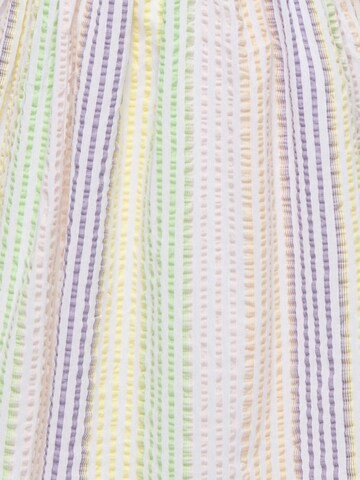 ONLY GIRLS Dress 'Viola' in Mixed colours