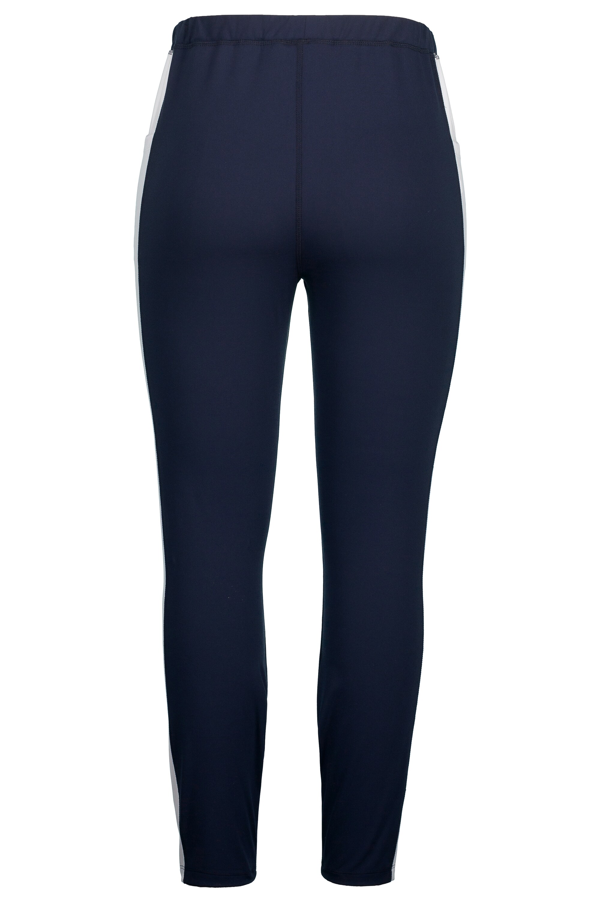 Ulla Popken Skinny Legging in Blau