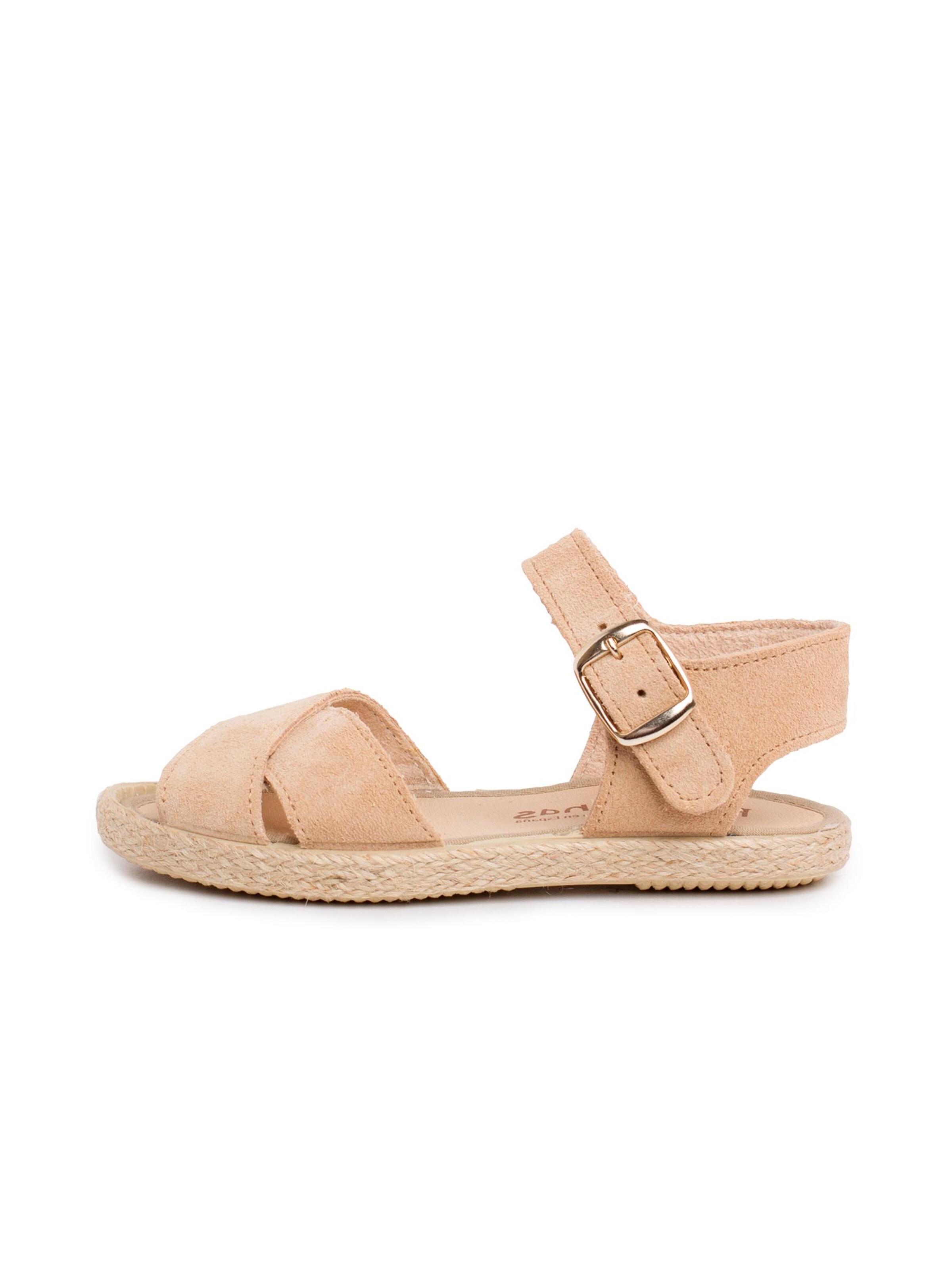 Pisamonas - Sandalias en beige
