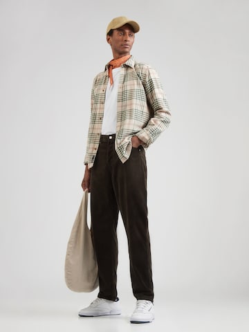 Carhartt WIP - regular Pantalón 'Newel' en marrón