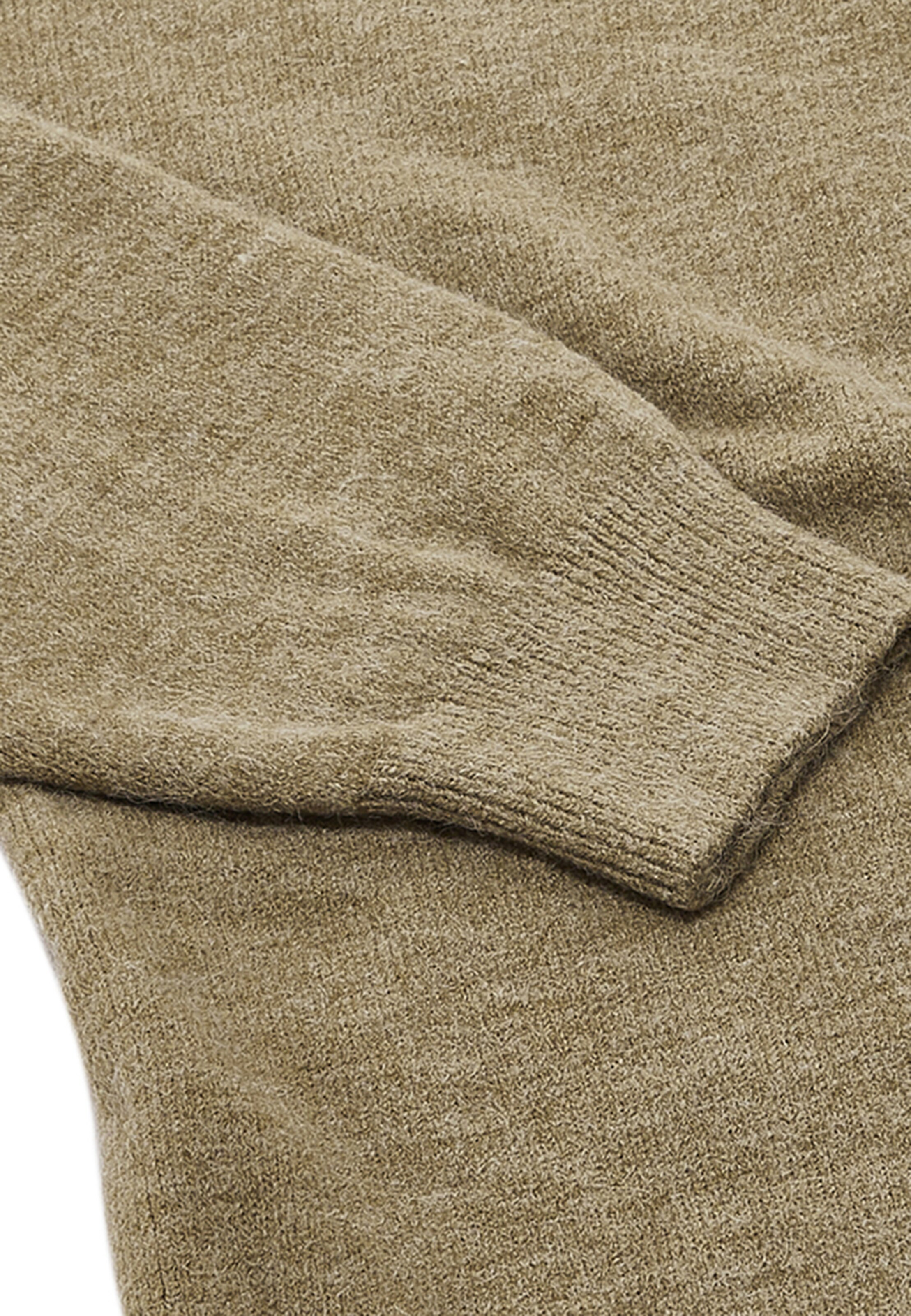 RISA Kampsun, värv roheline