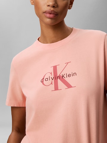 Calvin Klein Jeans Regular Shirt in Pink